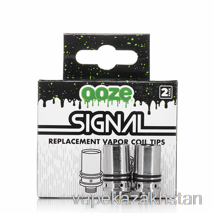 Vape Kazakhstan Ooze Signal Replacement Coils Signal Coils